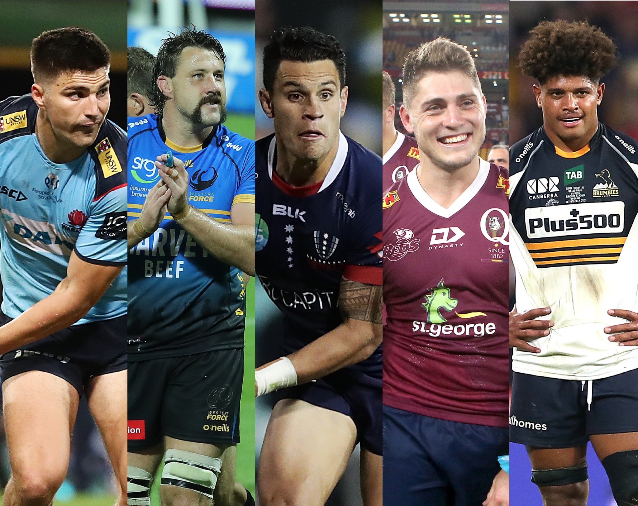 Five Australian players to watch » superrugby.co.nz
