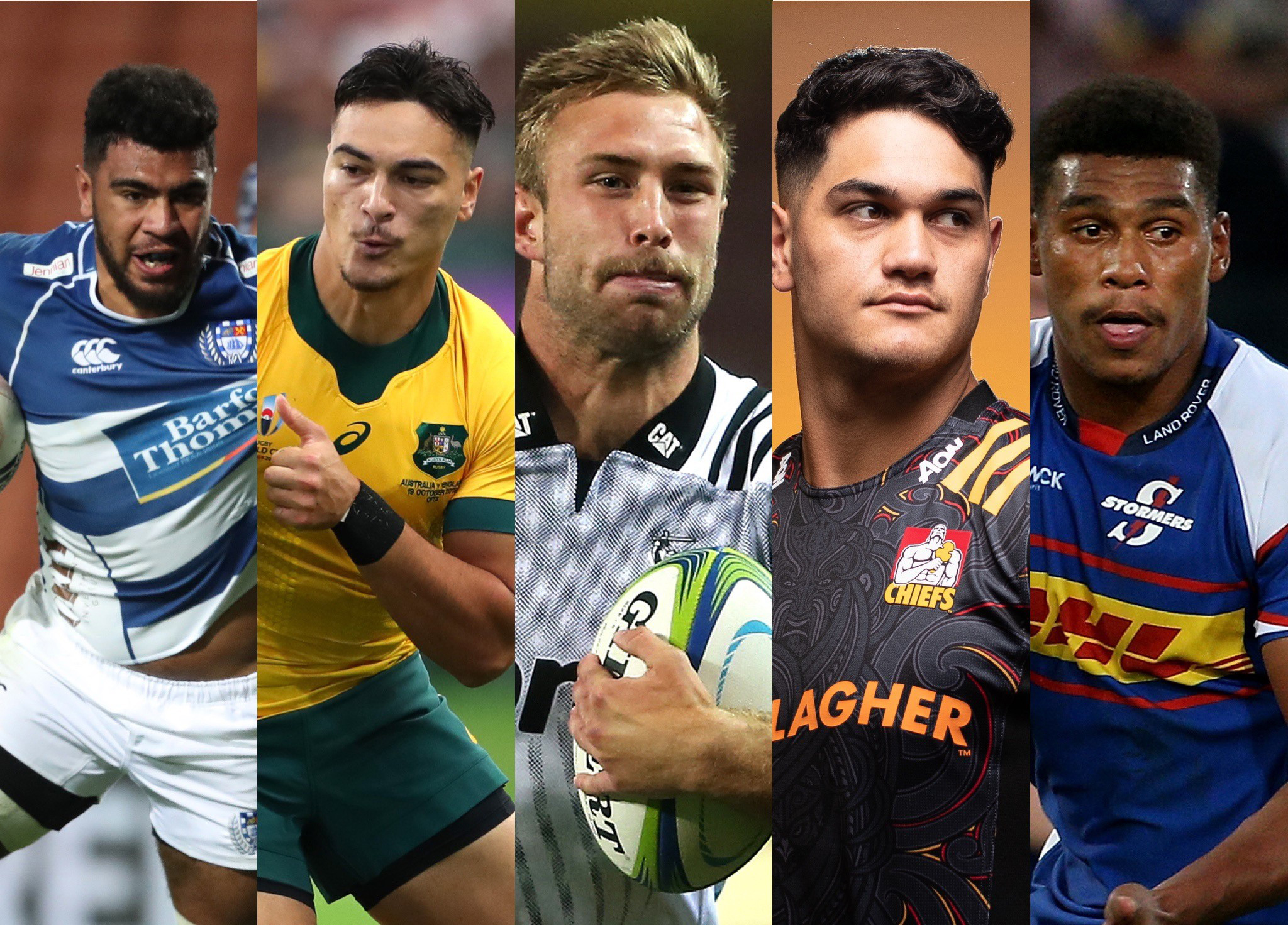 FIVE PLAYERS TO WATCH Round One » superrugby.co.nz