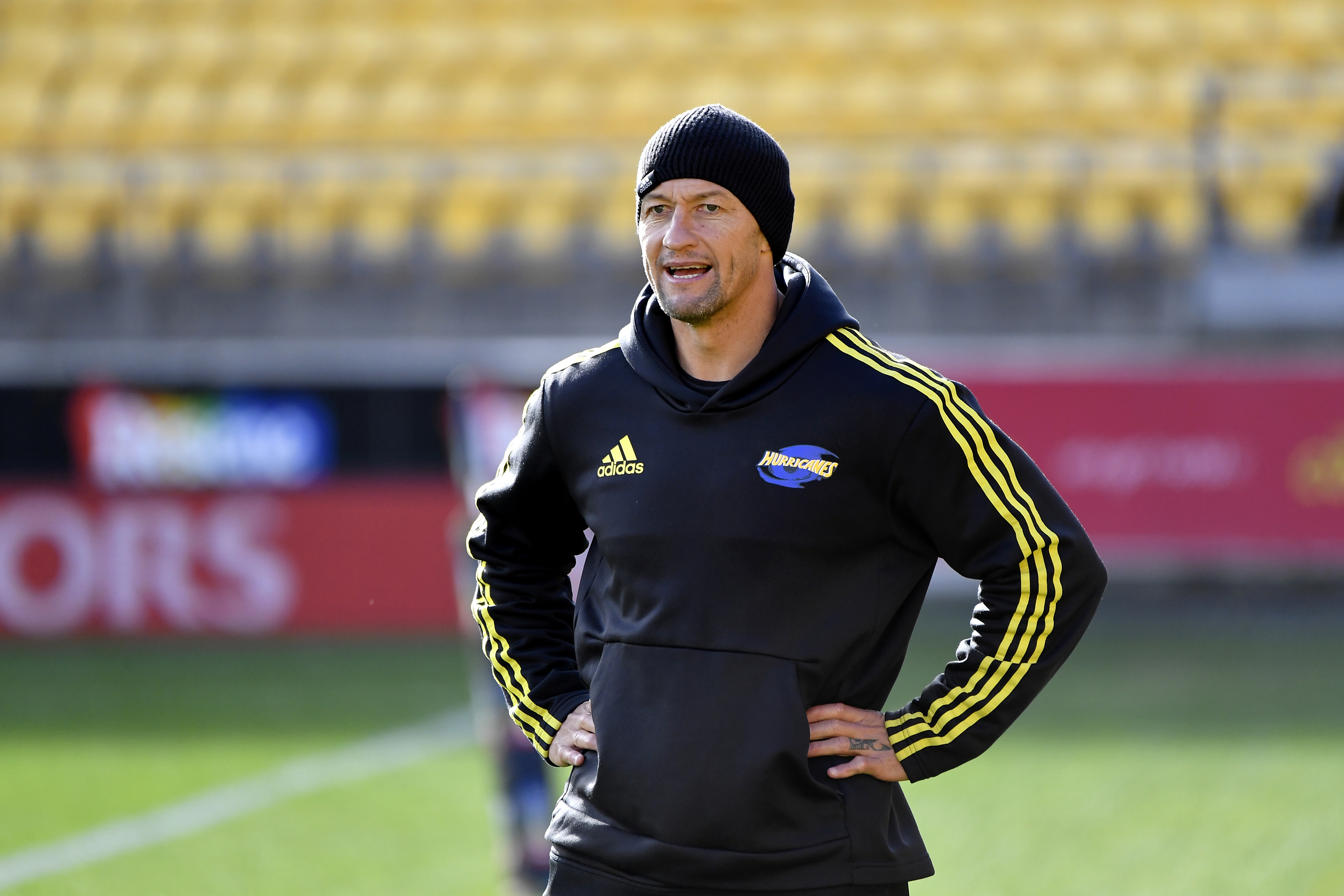 Hurricanes and Carlos Spencer part ways » superrugby.co.nz