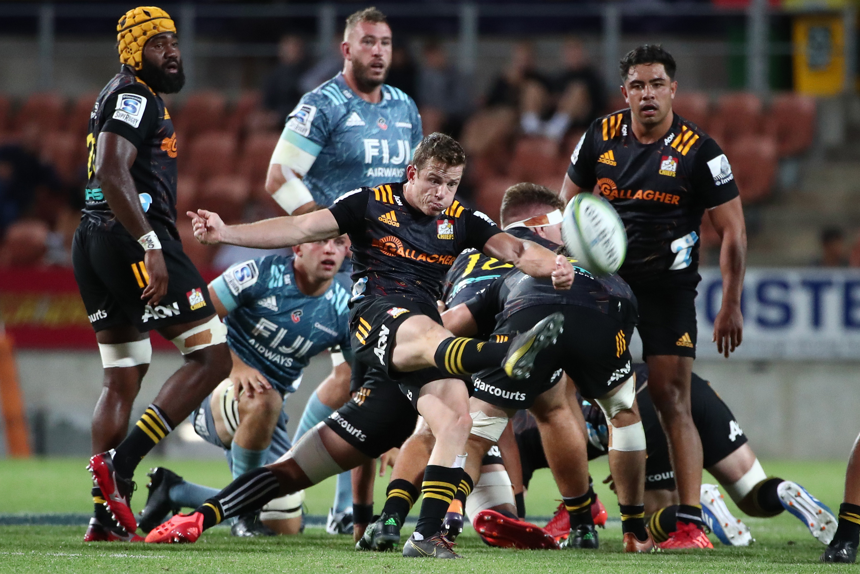 Winning creates its own pressure with Chiefs squad » superrugby.co.nz