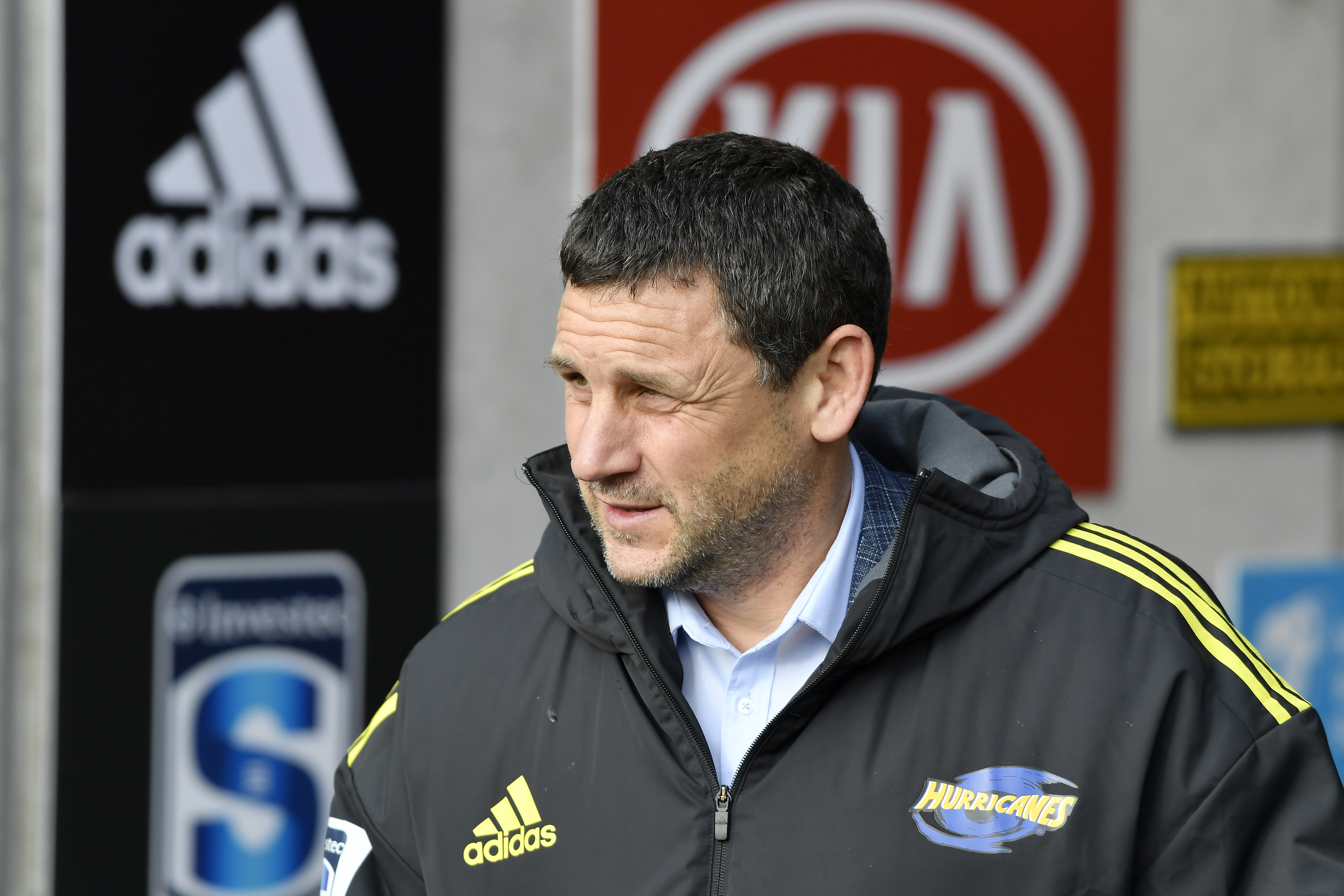 Jason Holland Gutted To Be Losing Carlos Spencer Superrugby co nz
