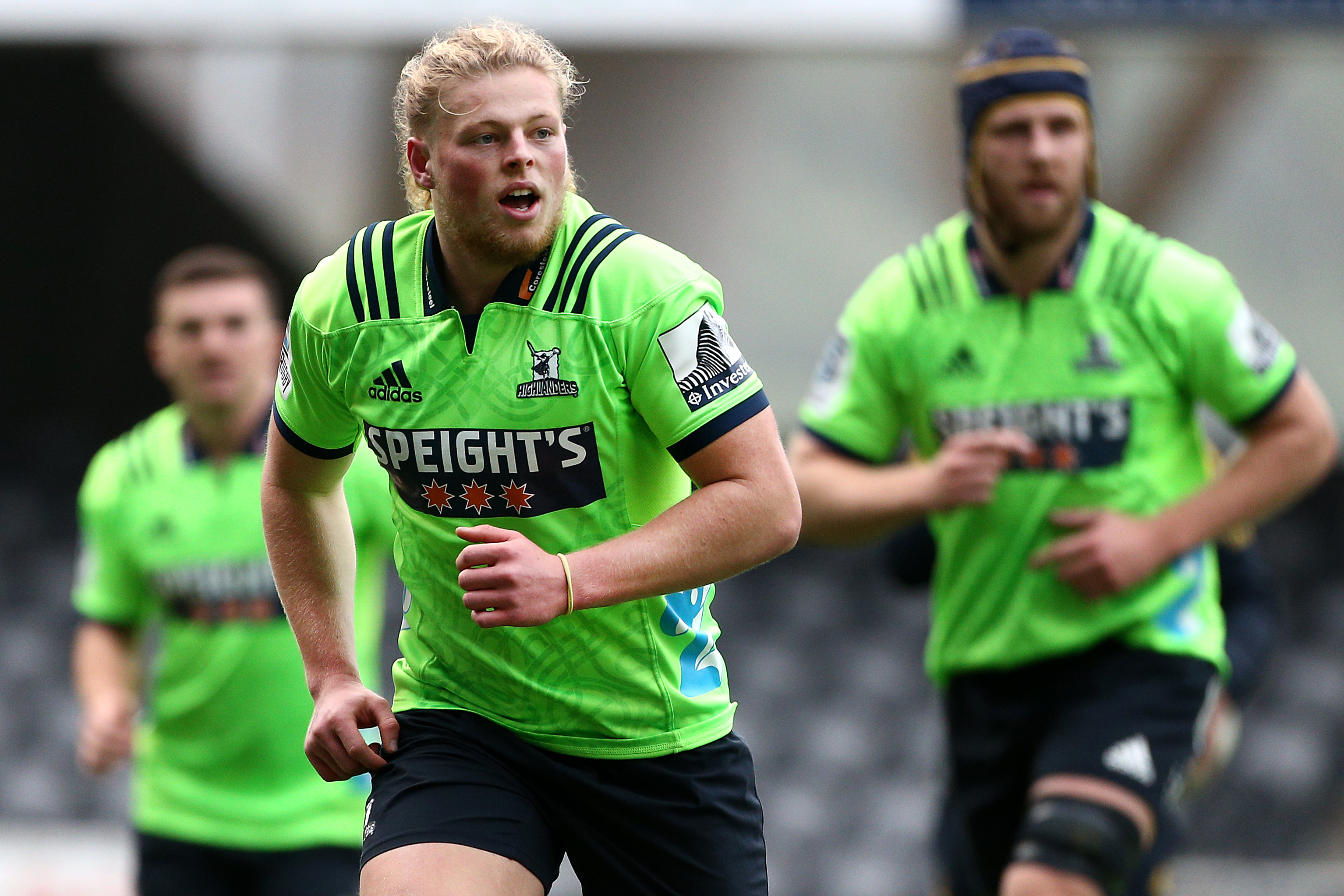 Scott Gregory Gets First Super Rugby Start For The Highlanders 