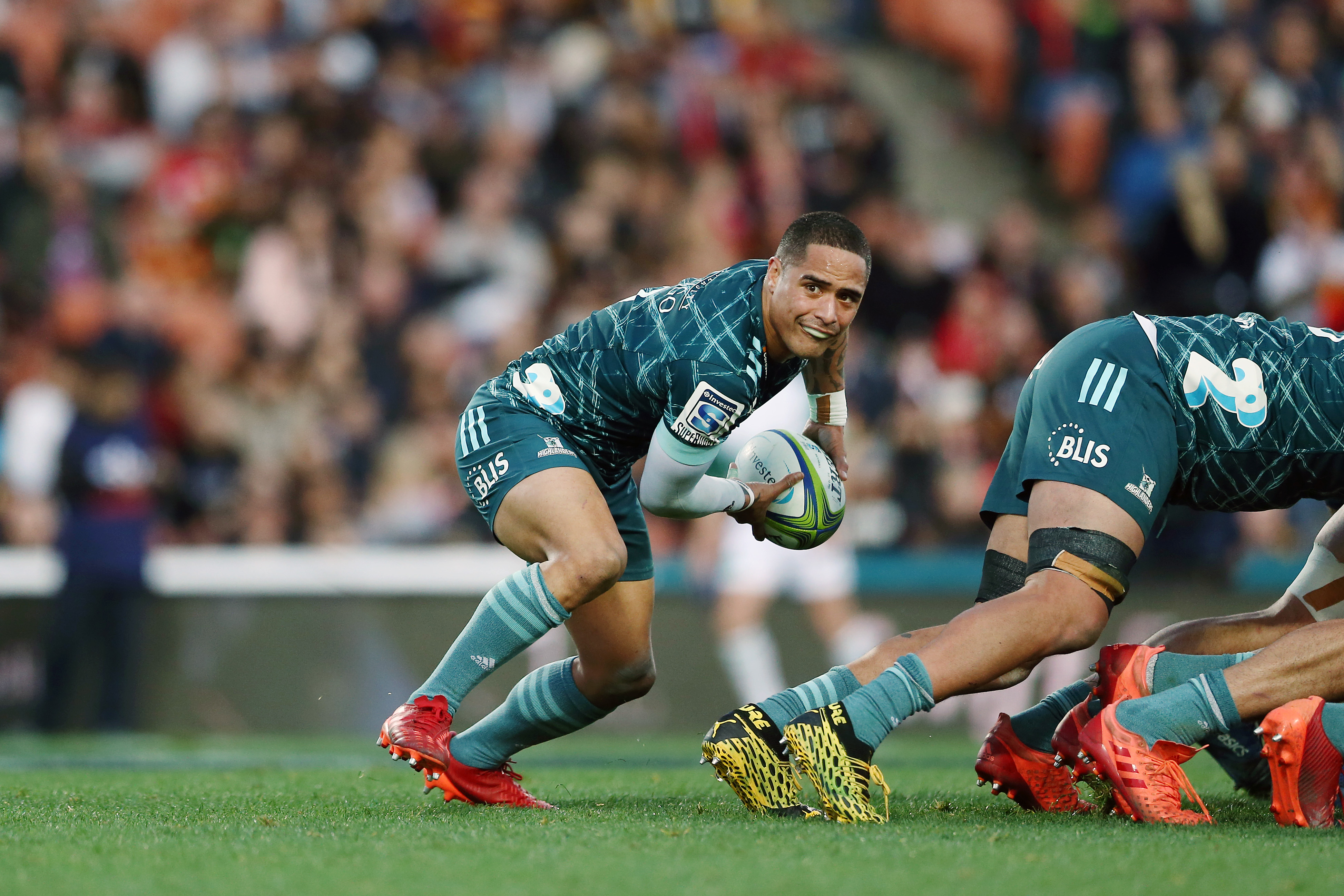 PREVIEW Investec Super Rugby Aotearoa Highlanders v Blues » superrugby.co.nz