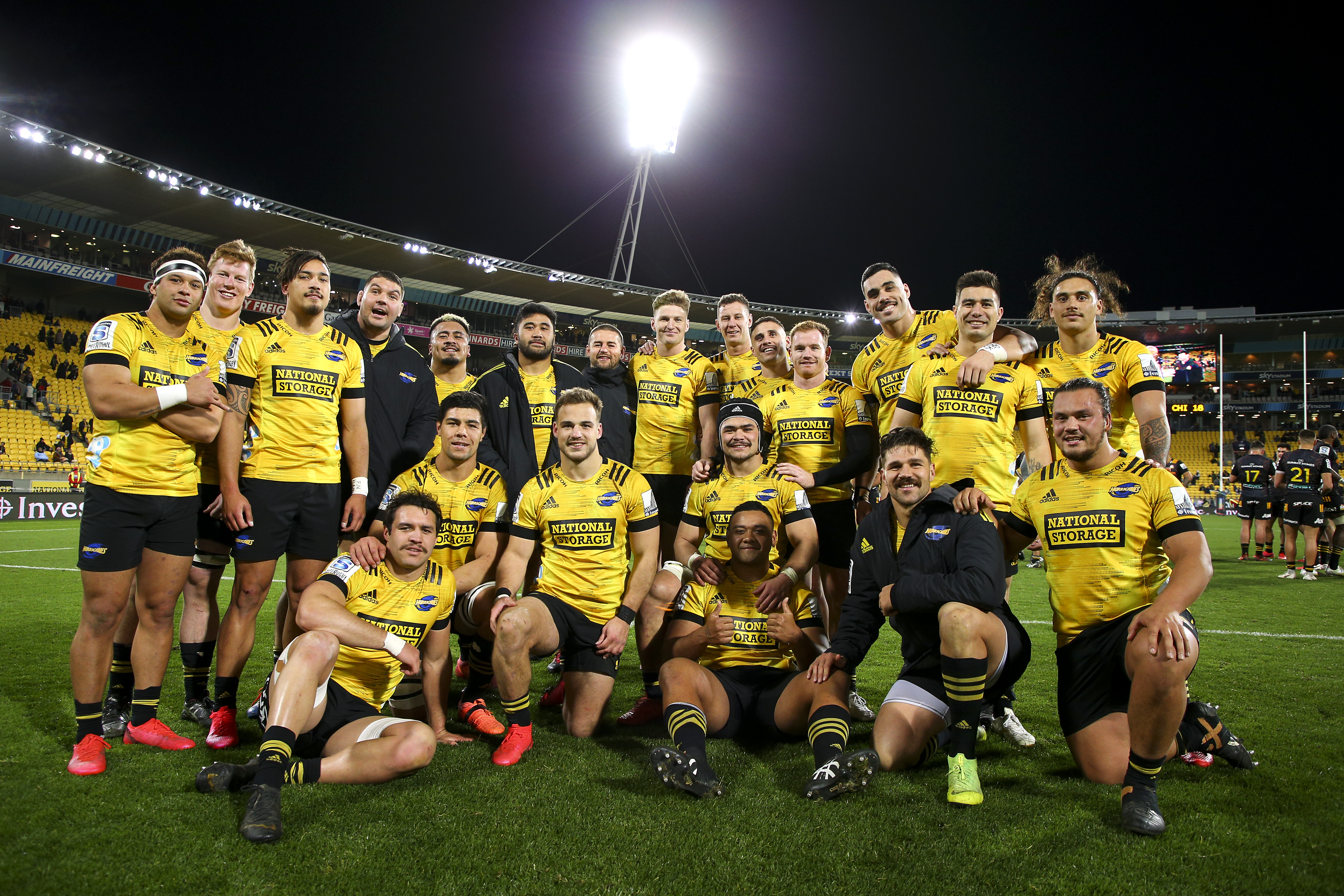 Hurricanes To Play Blues Chiefs At Upper Hutt S Maidstone Park Superrugby Co Nz
