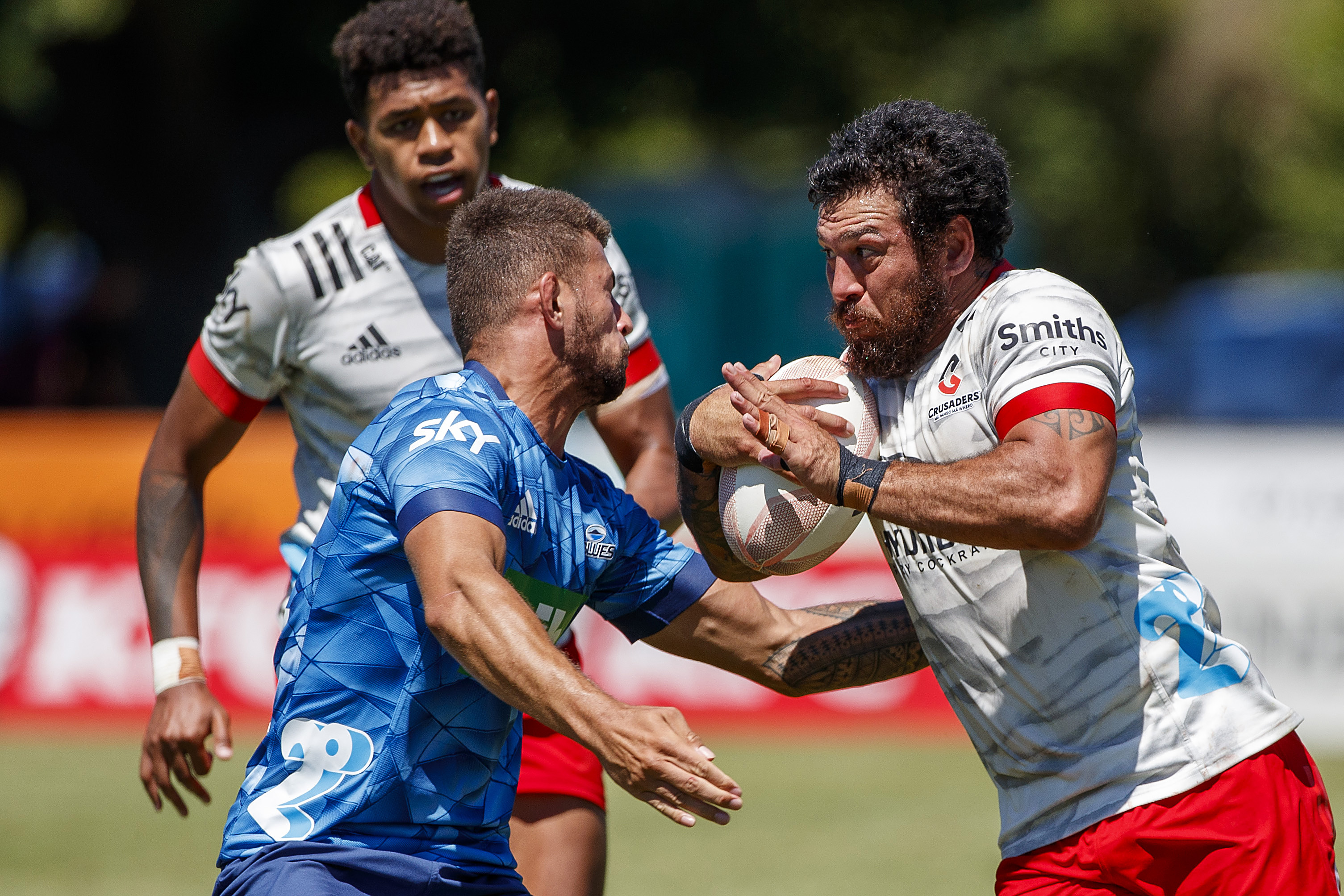 Stage is set for opening round of Sky Super Rugby Aotearoa » superrugby .co.nz