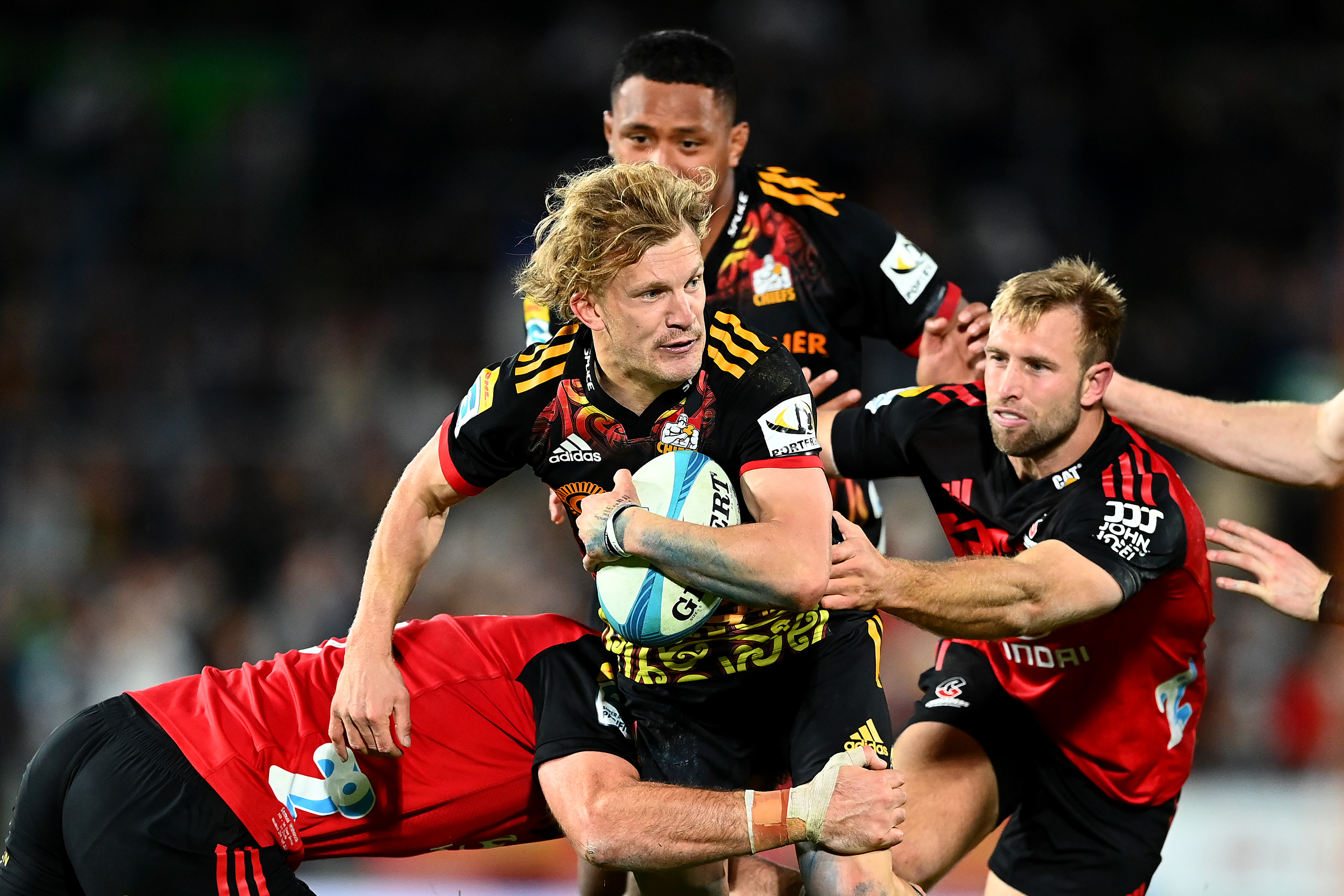 FINAL PREVIEW Chiefs v Crusaders » superrugby.co.nz