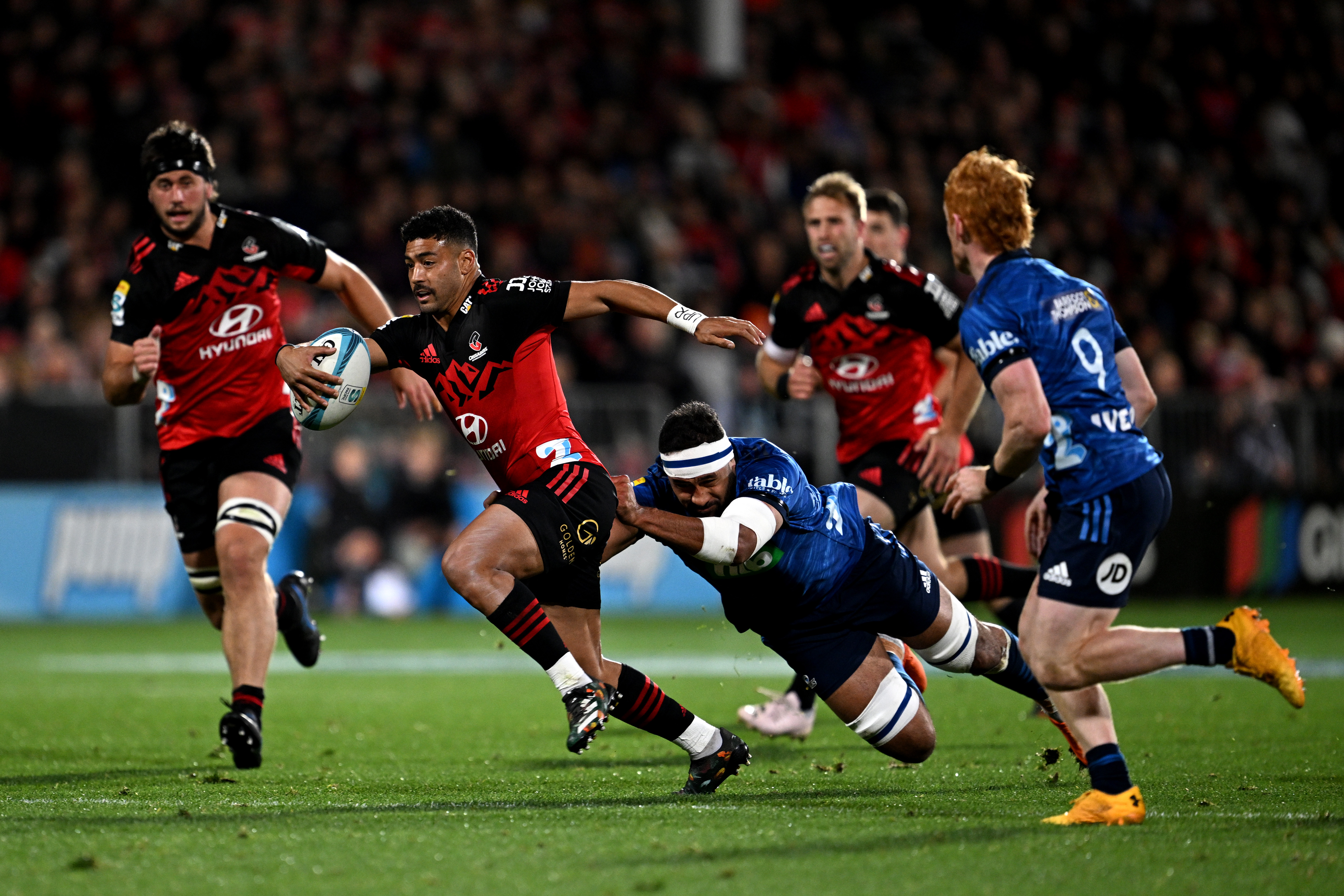 Crusaders blues on sale