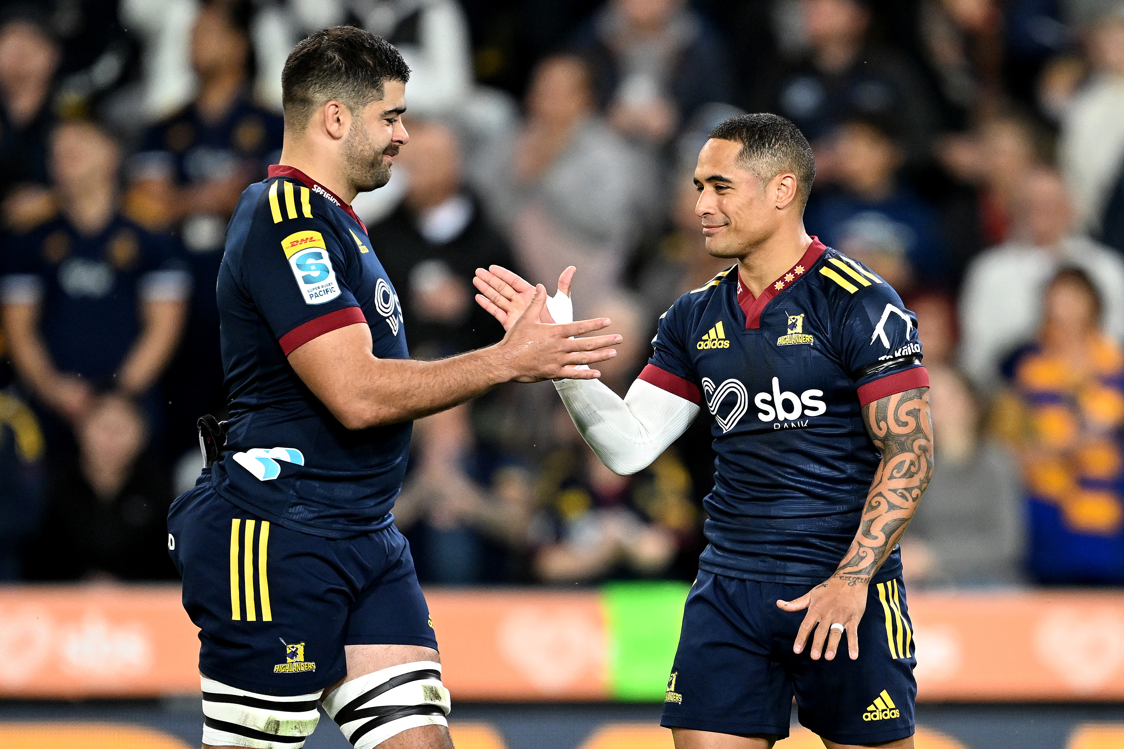 Settled Highlanders ready for Eden Park showdown