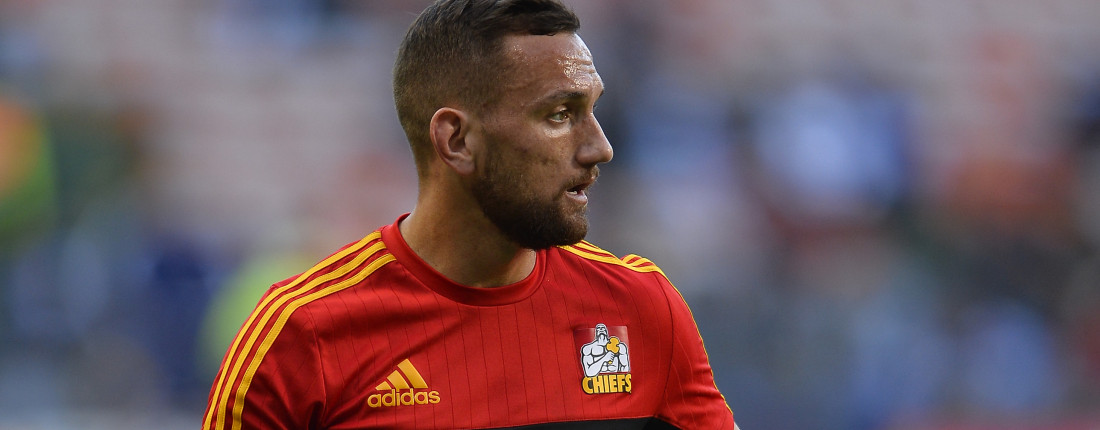 Aaron Cruden