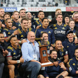 Highlanders celebrate win 1582073127