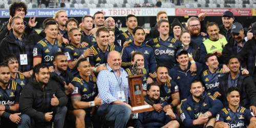 Highlanders celebrate win 1582073127