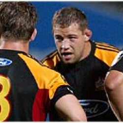 Jono Gibbes gets tough More Gibbes pics 1582057819