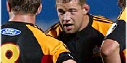Jono Gibbes gets tough More Gibbes pics 1582057819