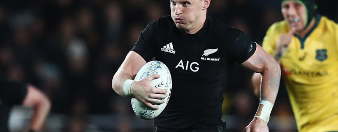 Beauden Barrett