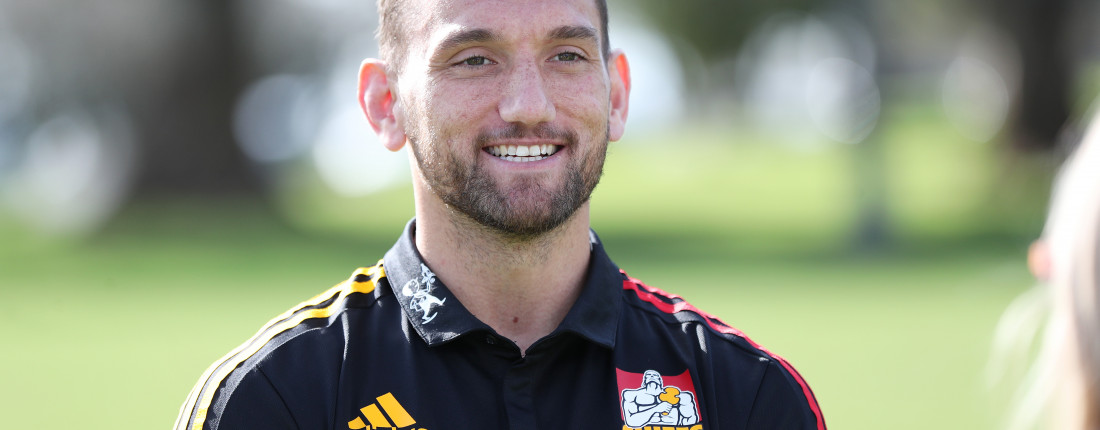 Aaron Cruden