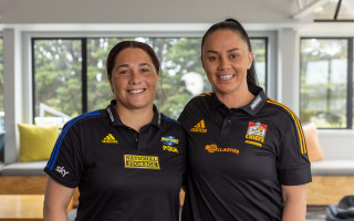 Aupiki coaches