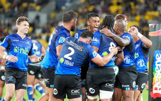 Blues TRY