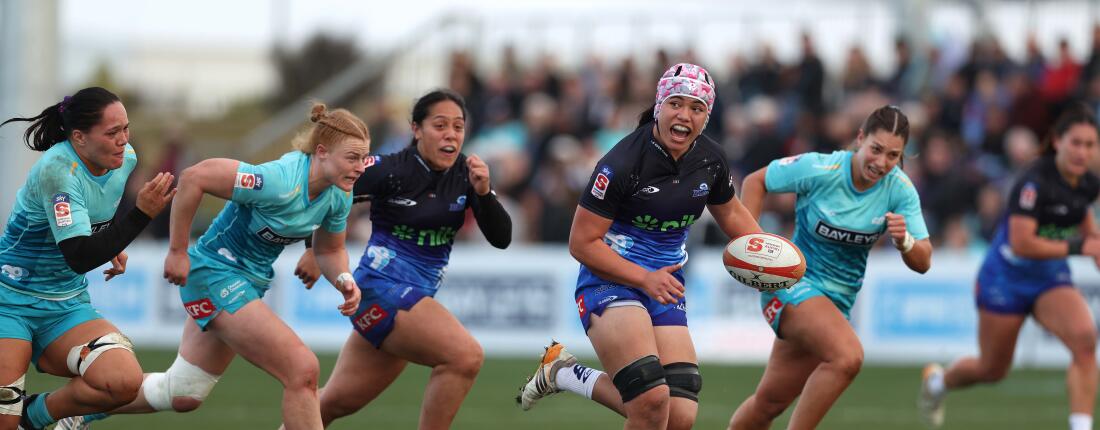 Blues Women Round 6