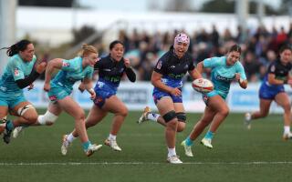 Blues Women Round 6