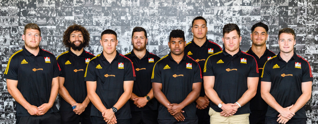 Chiefs 2020 Rookies picture