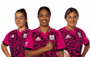 Chiefs Manawa Player Jersey Image