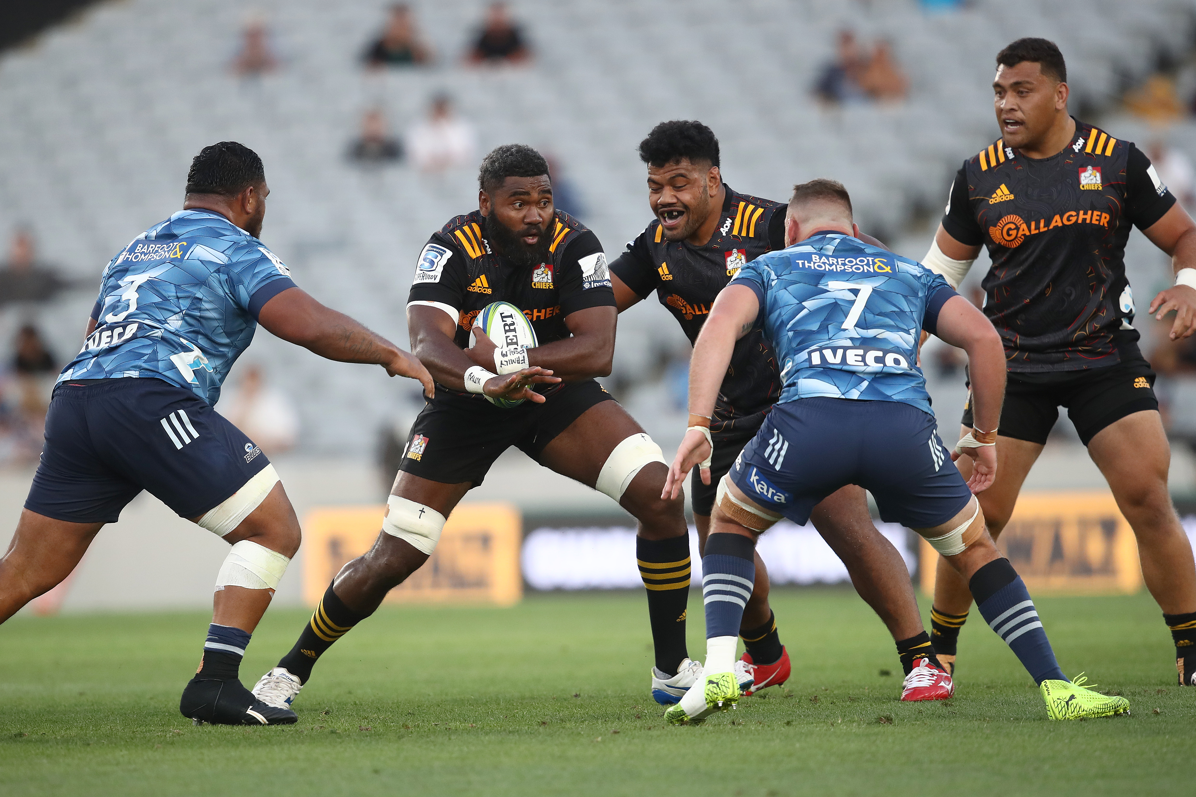 TEAM PREVIEW The Chiefs » superrugby.co.nz