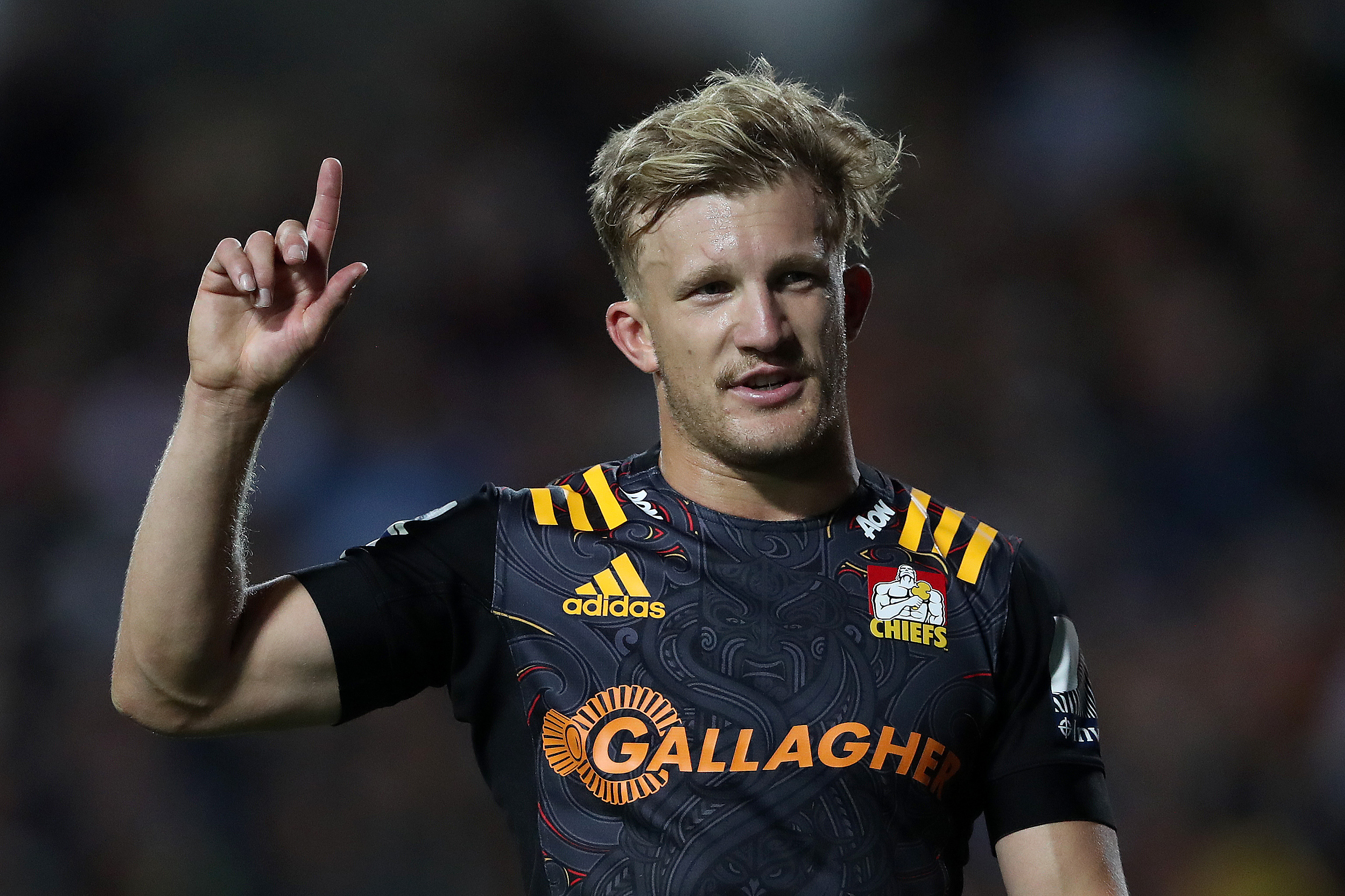 Chiefs named for first ever Investec Super Rugby Aotearoa match
