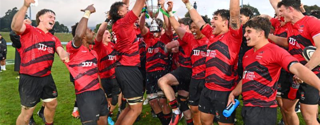 Crusaders crowned 2024 Super Rugby Under 20 Champions NZ Rugby