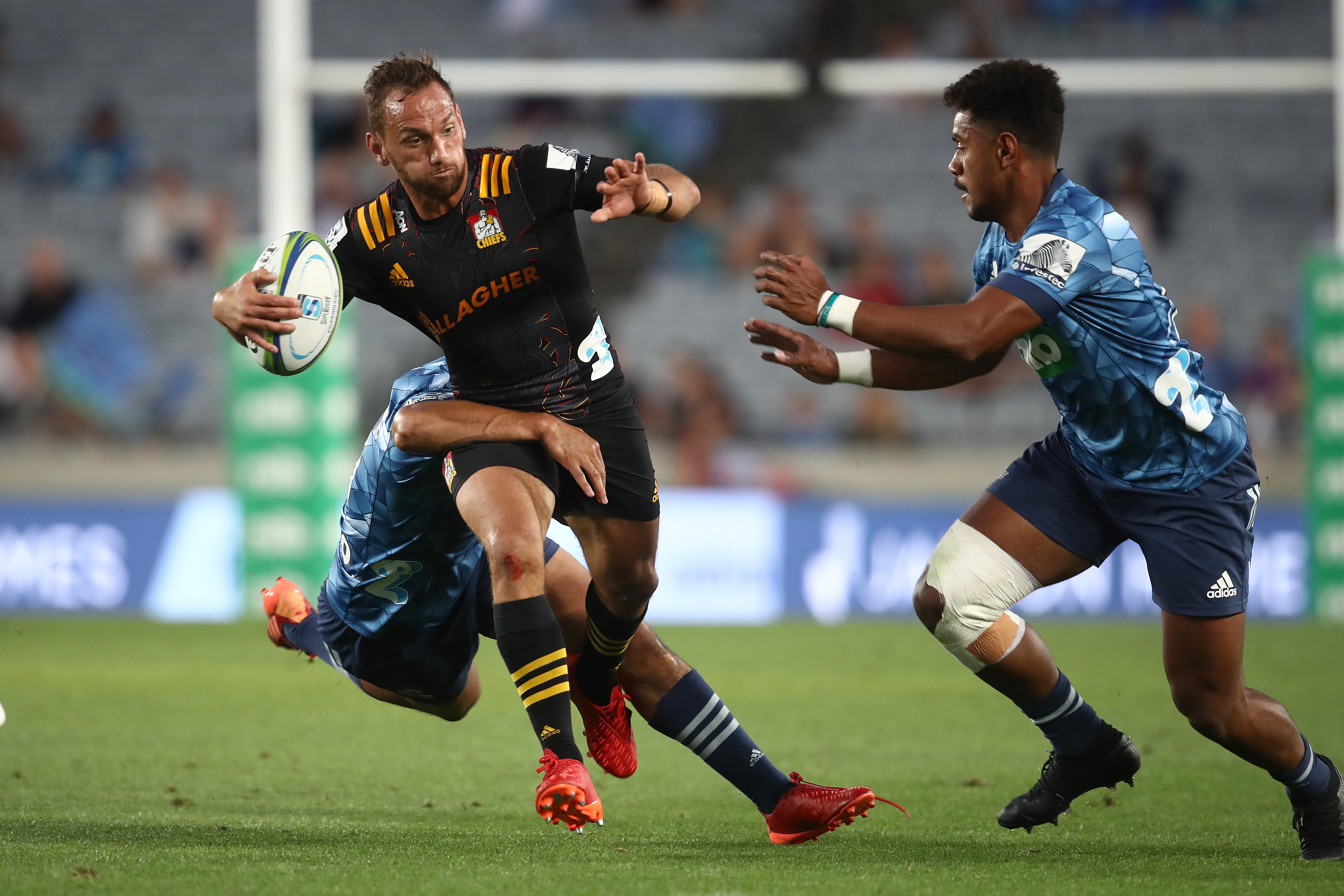 PREVIEW: Investec Super Rugby Aotearoa – Chiefs v Blues