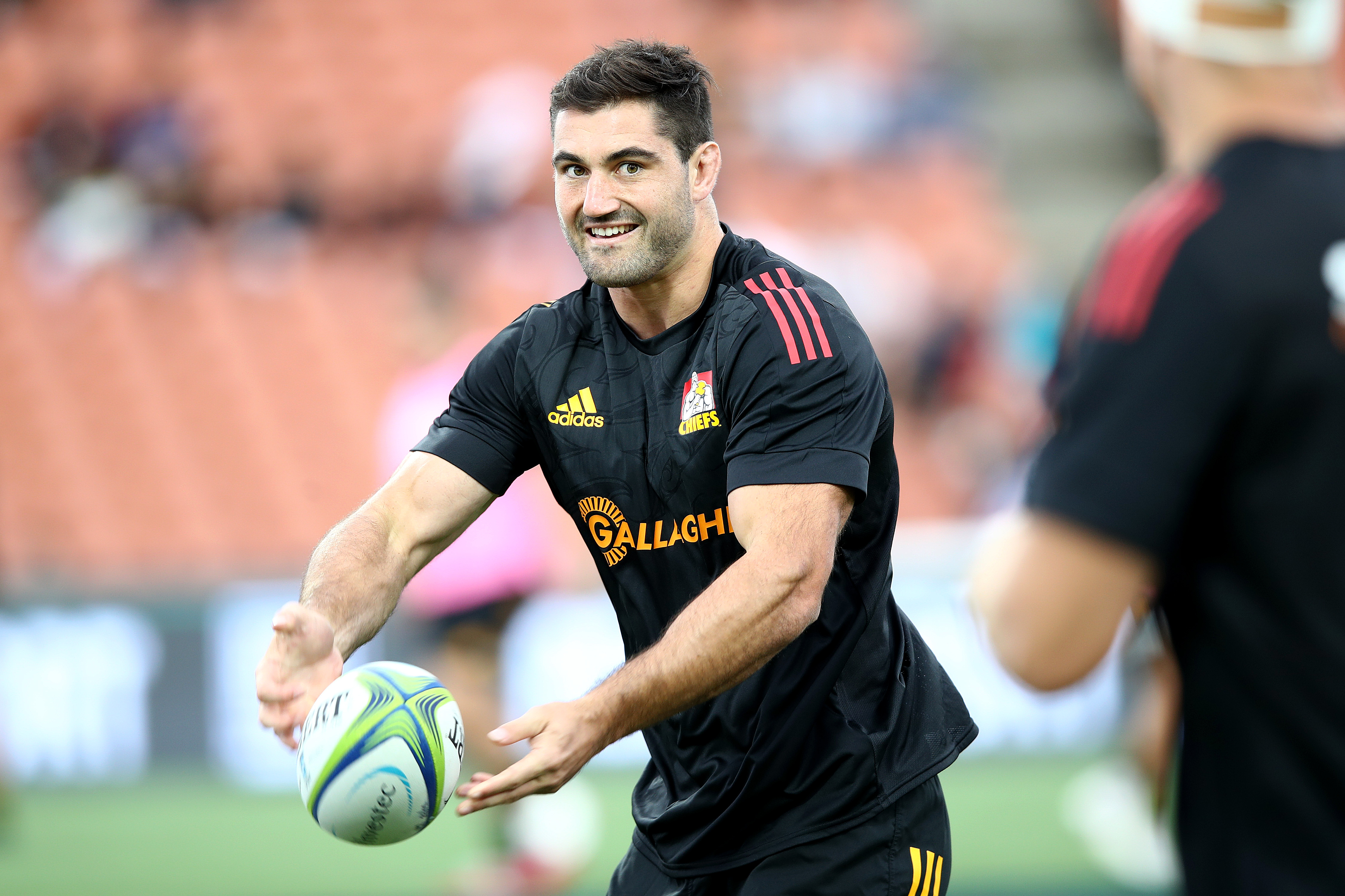 Jacobson Named For Chiefs Final Game Of Investec Super Rugby Aotearoa 
