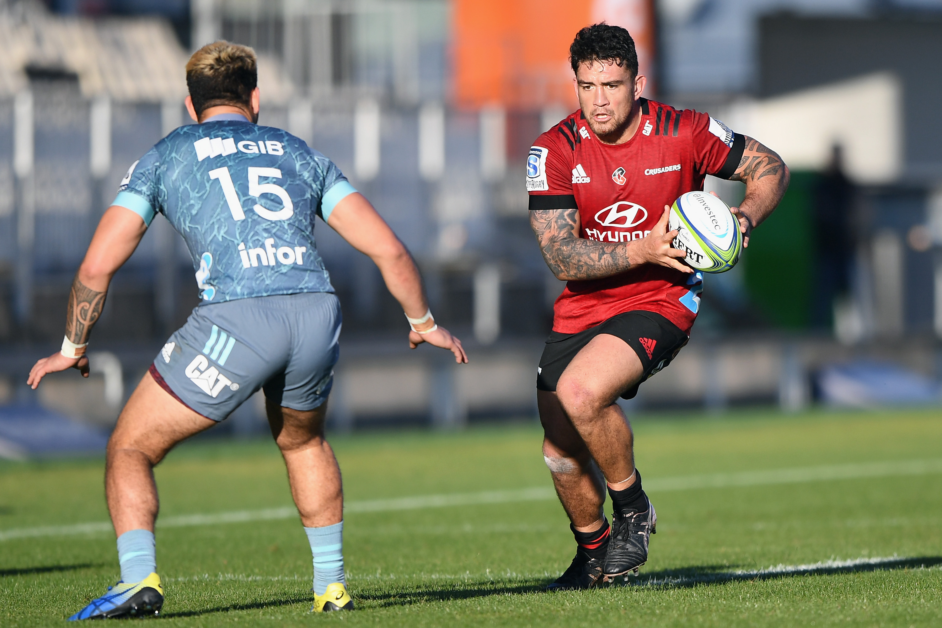 Codie Taylor up for captaincy challenge » superrugby.co.nz