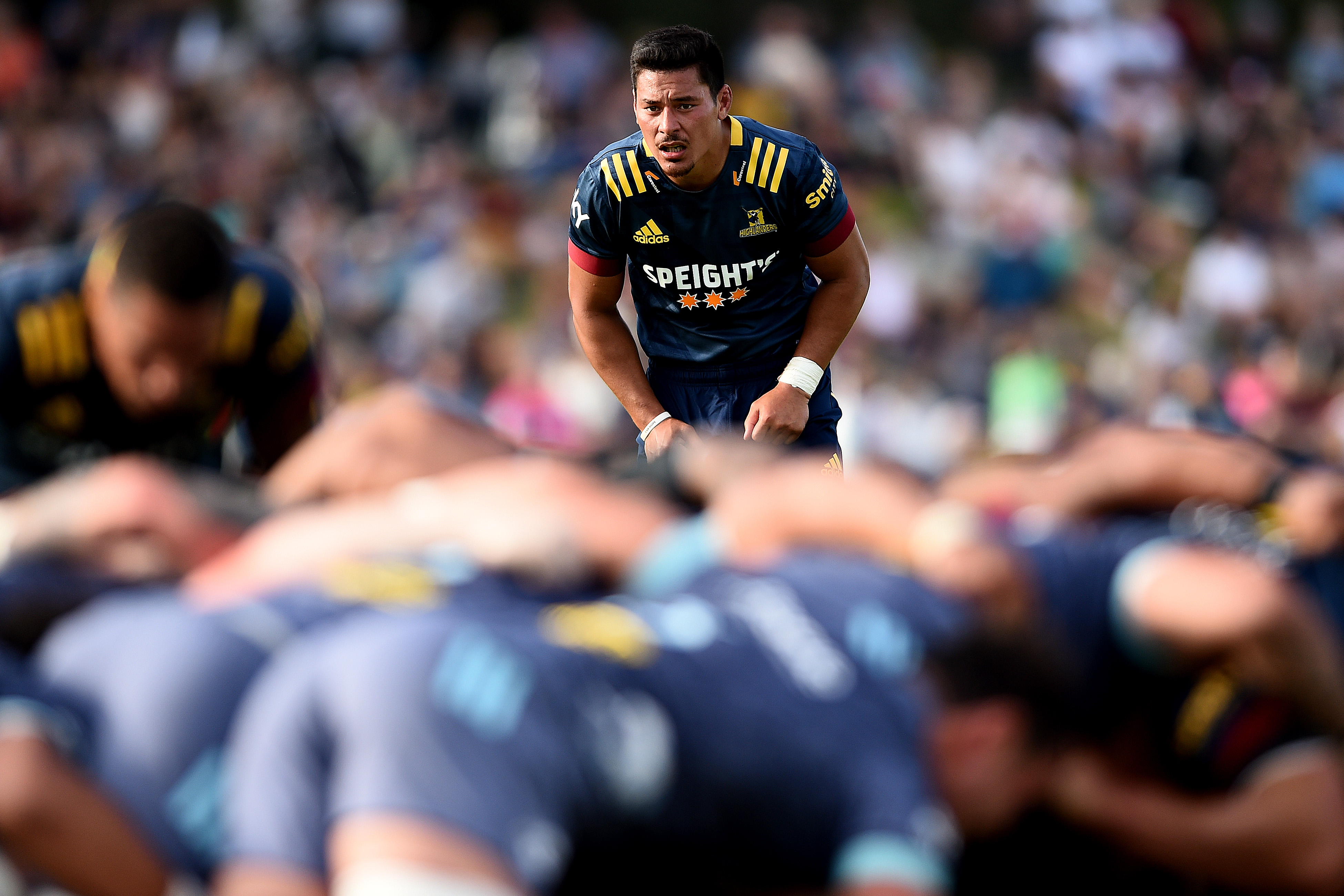 Highlanders want to strike first against Blues at Eden Park