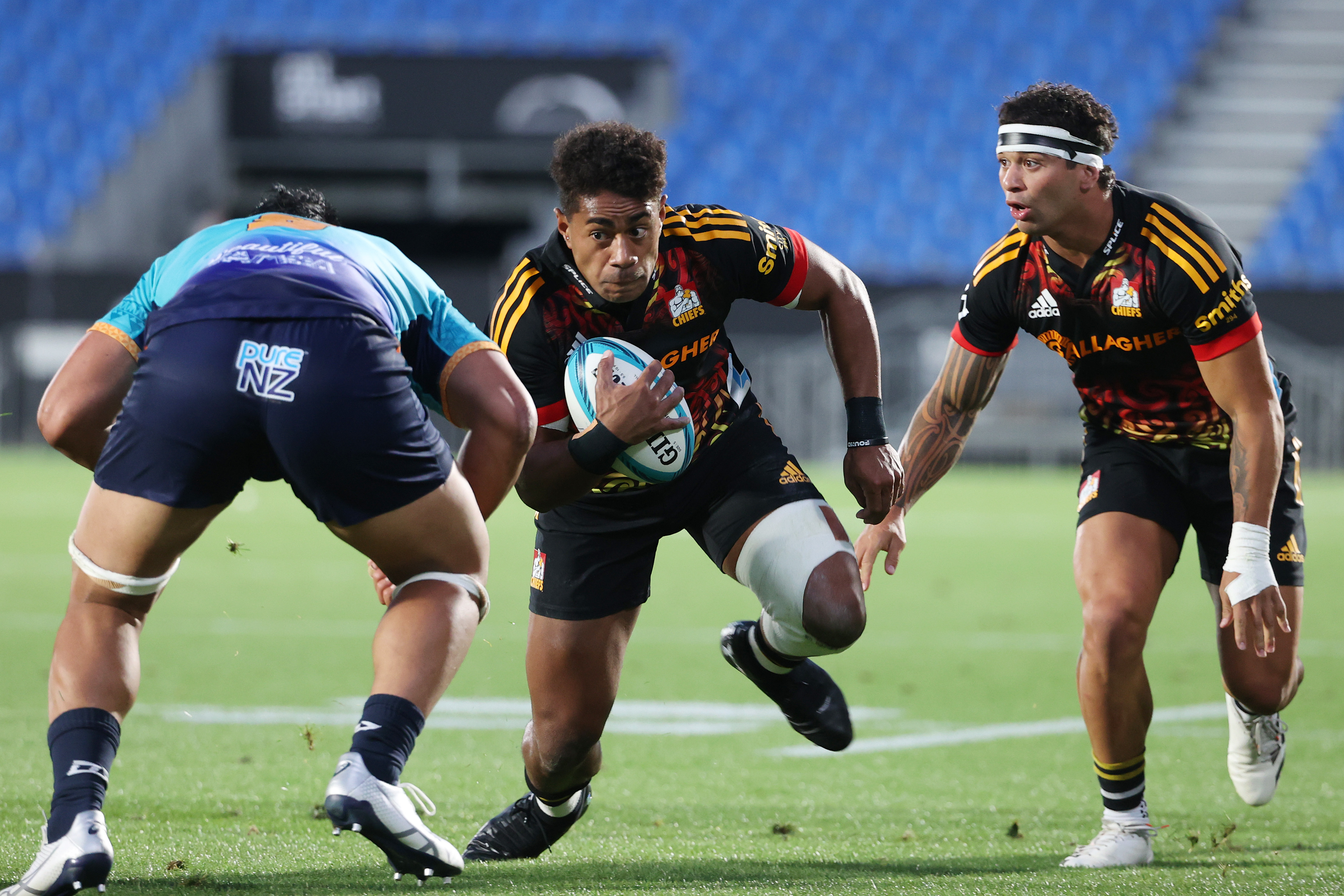 All four postponed DHL Super Rugby Pacific matches rescheduled
