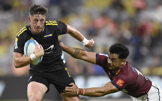 Hurricanes face Super Rugby litmus test against Chiefs