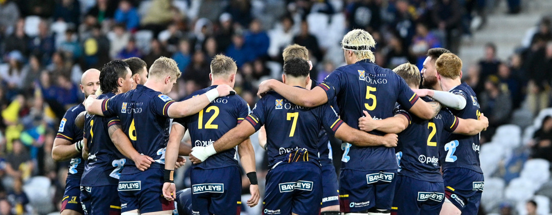 Highlanders Huddle