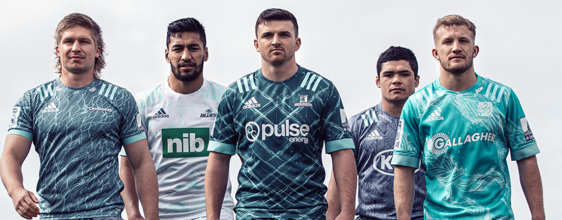 Adidas Unveils Investec Super Rugby Alternate Jerseys Superrugby