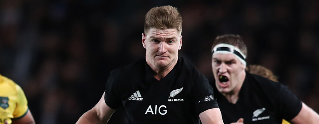 Jordie Barrett